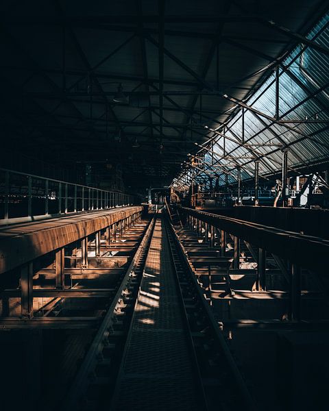 Volklinger Hutte, Deutschland von Marion Stoffels