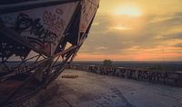 Verlassene Radarstation Teufelsberg Berlin