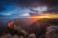 Grand Canyon Sonnenuntergang