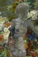 Blooming Muse Jan van Huysum