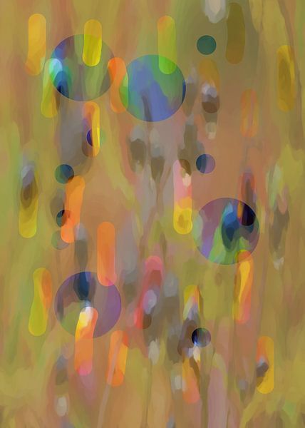 SOFT MOOD wild wonder - Every cloud has a silver lining van IYAAN