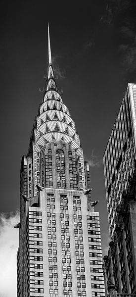 Bâtiments Chrysler par Karsten Rahn