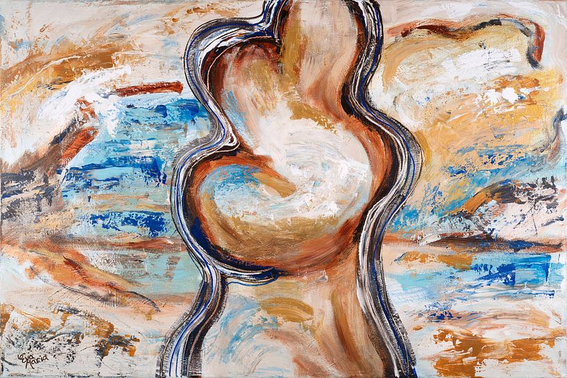 Encore plus proche par ART Eva Maria