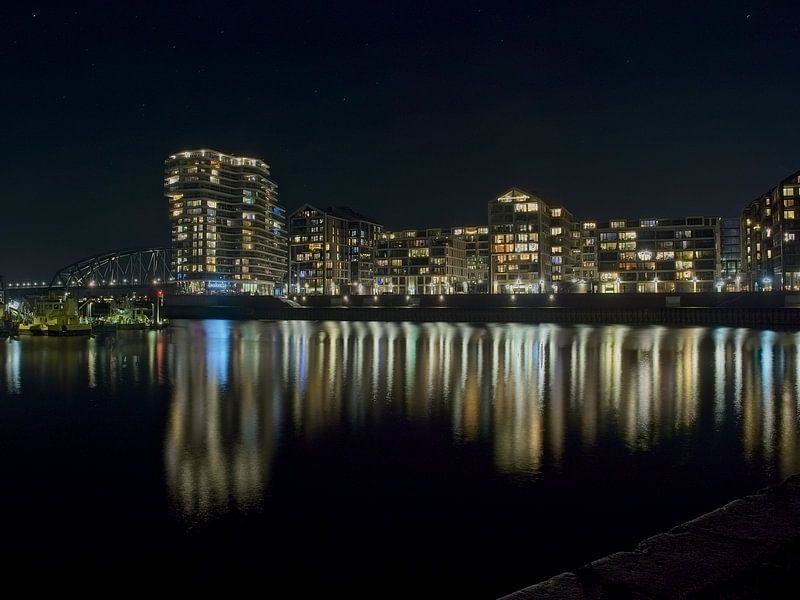 Handelskade by Willy Backhaus