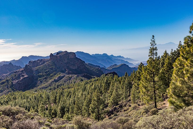 Parque Rural del Nublo by Easycopters