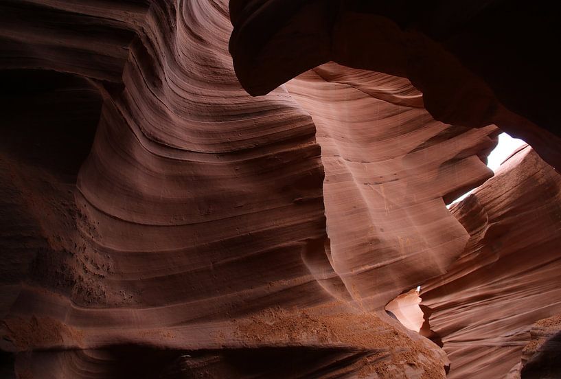 Antelope Canyon von Matthias Brix