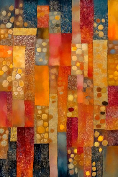 Rythme de l'ombre et de la lumière par Whale & Sons