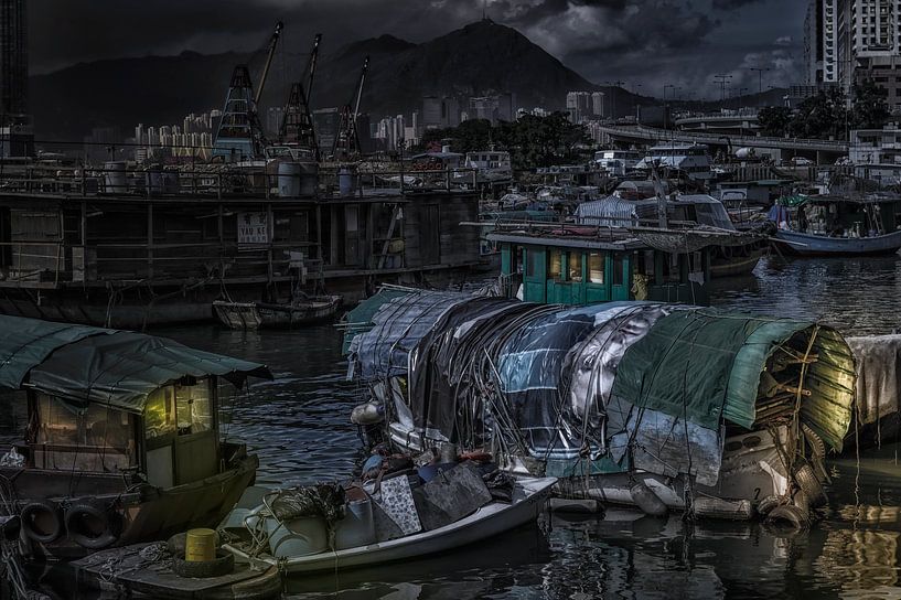 Contrast by Sandra Kuijpers