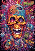 Tripping psychédélique