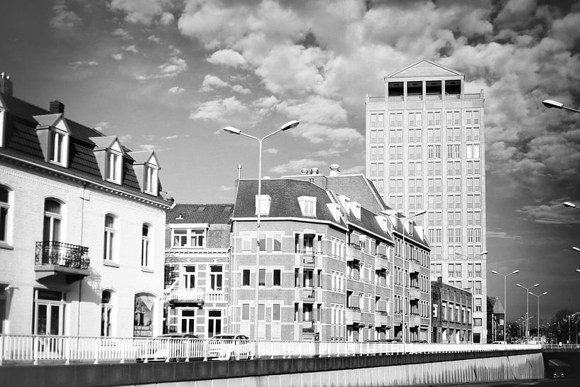 Le complexe de bureaux De Colonel à Maastricht par Streets of Maastricht