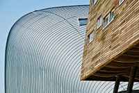 Des lignes épurées à Almere