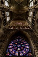 Kathedrale von Reims, Frankreich