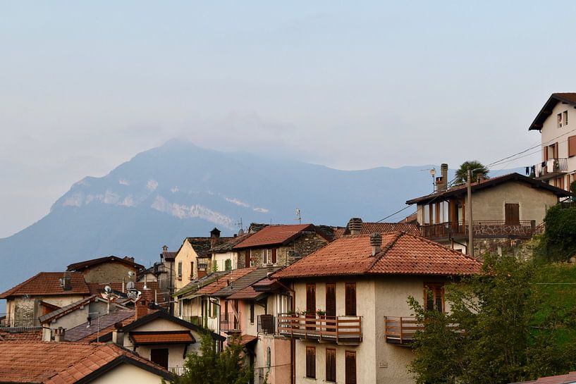 Italiaanse architectuur van Jan Radstake