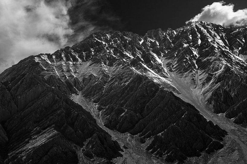 Spiti-Berglandschaft I von Insolitus Fotografie