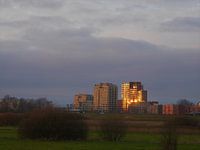 Den Bosch in the morning