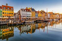 Nyhavn in Copenhagen