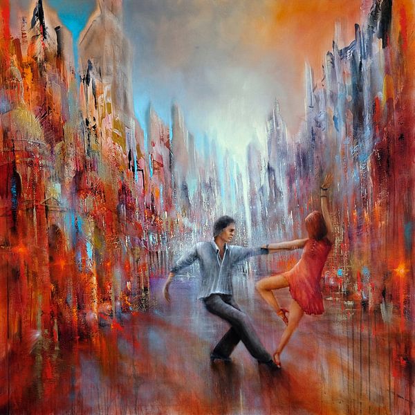 Just dance! par Annette Schmucker