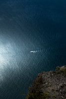 Silent trip on the ocean