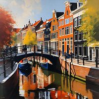 La Hollande telle que je la connais