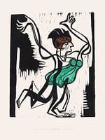 Ernst Ludwig Kirchner - Palucca