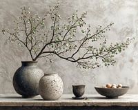 Japandi Stilleven | Elemental Poise