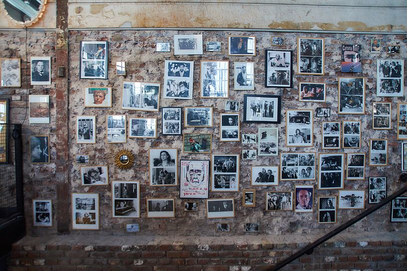 Restaurant Café Lumière von Ad Jekel