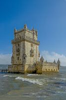 Torre de Belem in Lissabon