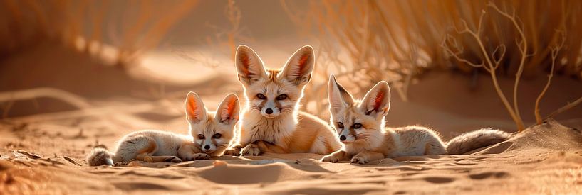 Nous t'entendons murmurer par Harry Hadders Design