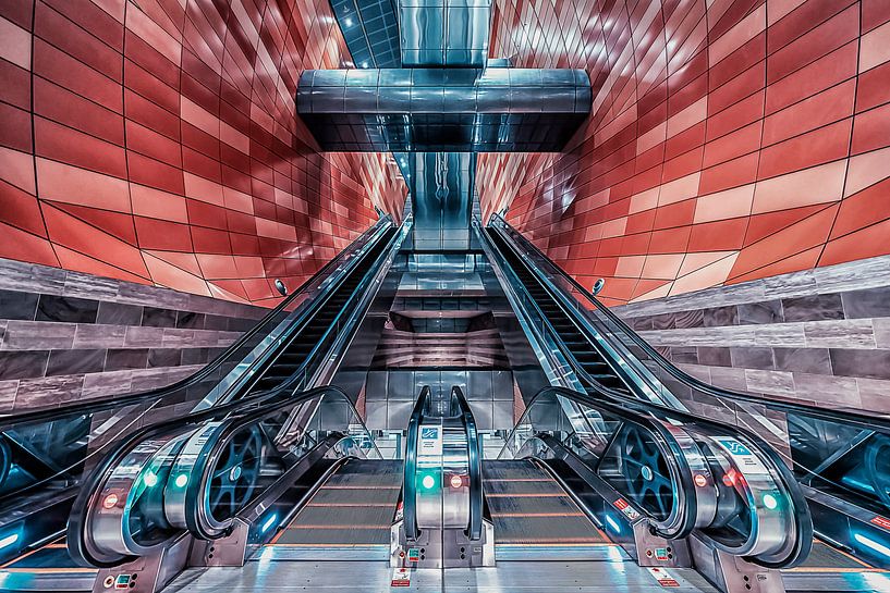 Subway par Manjik Pictures