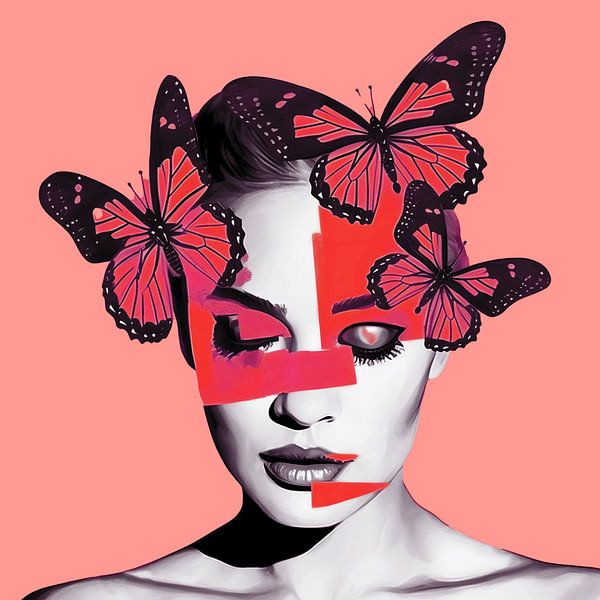 Rot im Kopf von Bianca ter Riet