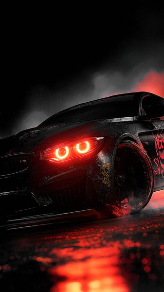 M brüllt von John Dan