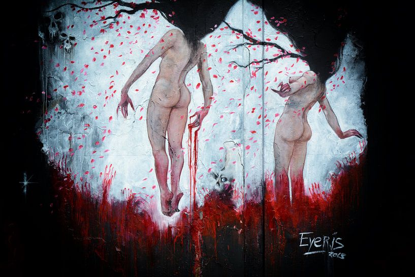 Ermordete Unschuld. von Ton Bijvank