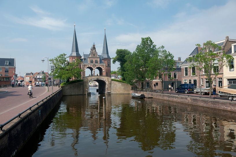 Sneeker Waterpoort par Richard Wareham