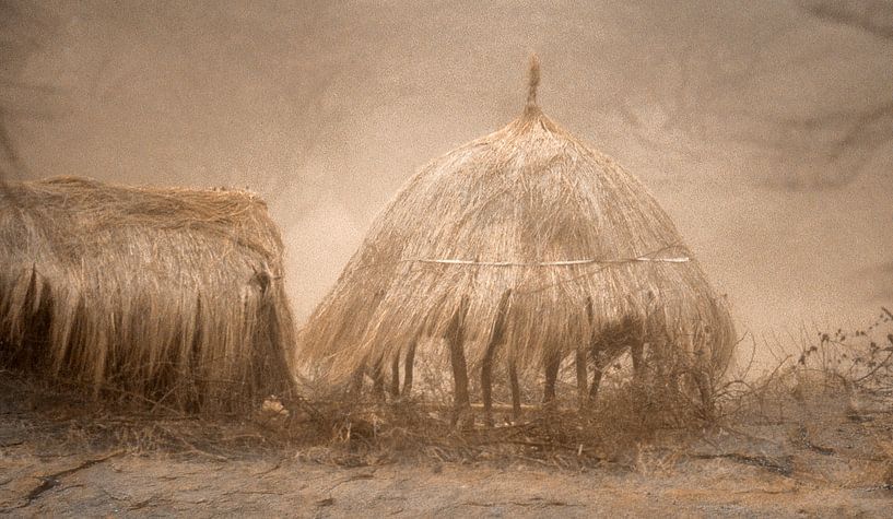 071 Kenya 2 - Scan From Analog Film by Adrien Hendrickx