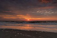 Sunset 's Gravenzande