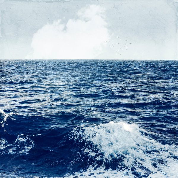 La mer ouverte par Dirk Wüstenhagen