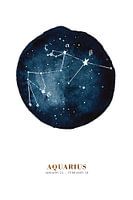 Sternzeichen Wassermann