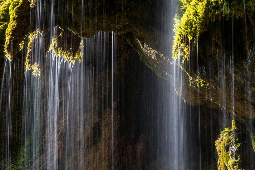 Veil Falls by Andreas Müller