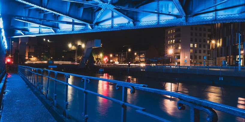 Stadtnächte Aalst, Belgien von Imladris Images