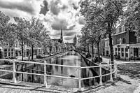 Noordeinde Delft.