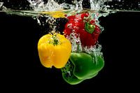 Belle Pepper colour trio