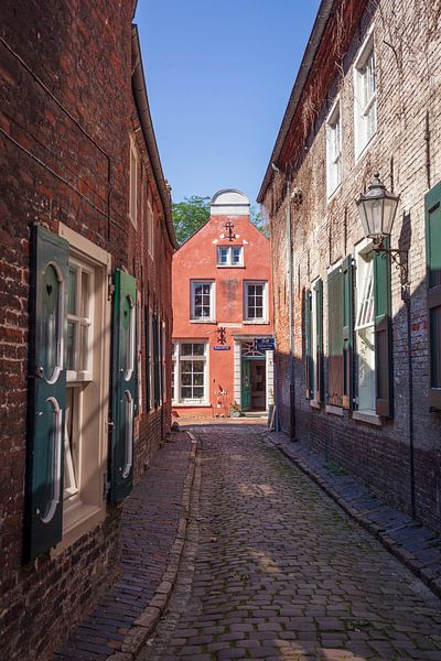 Empty in East Frisia by Torsten Krüger