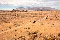 Namibia-Tour mit dem Jeep