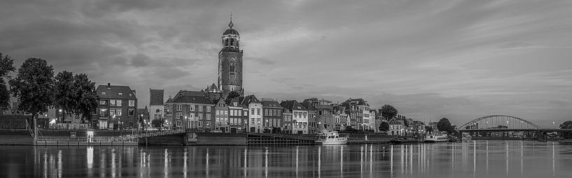 Panorama Deventer by Jeroen Weideman