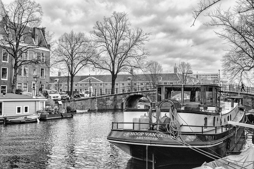 Op Hoop Van Zegen Amsterdam  par Don Fonzarelli