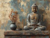 image spirituelle Bouddha