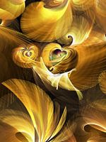 Meeting point heart modern