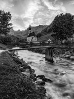 St. Sebastian Church Ramsau