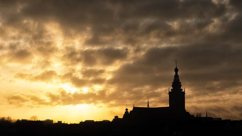 Bonjour St Stevenstoren par Lex Schulte