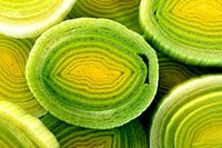 Mûrs frais haché poireau